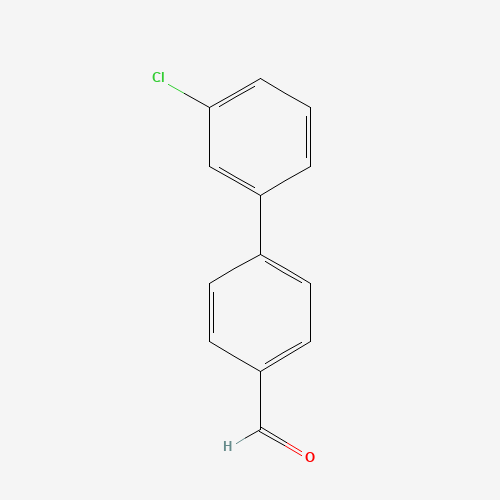 3'-CHLOROBIPHENYL-4-CARBALDEHYDE (CAS: 400744-49-2) - Related Chemical Product