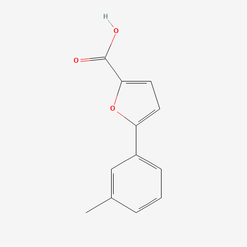 5-(3-METHYLPHENYL)-2-FUROIC ACID (CAS: 400744-57-2) - Related Chemical Product
