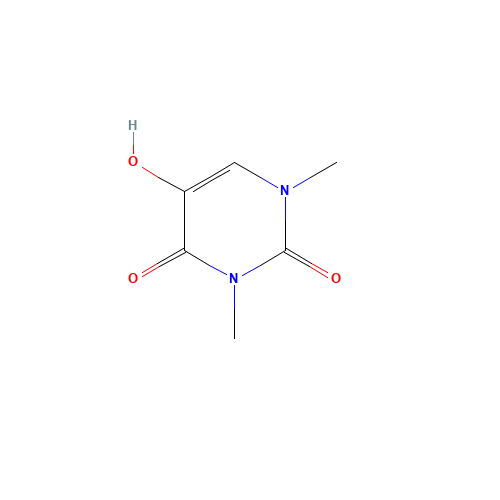 1,3-DIMETHYL-5-HYDROXYURACIL (CAS: 408335-42-2) - Related Chemical Product
