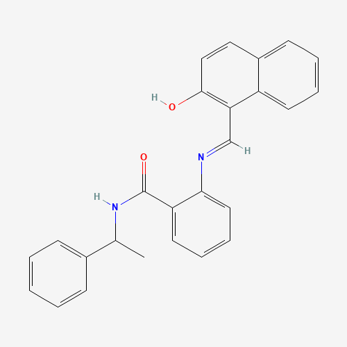 SIRTINOL (CAS: 410536-97-9) - Related Chemical Product
