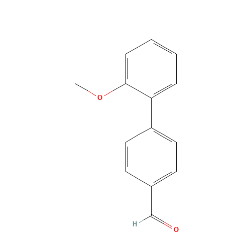 4-(2-METHOXYPHENYL)BENZALDEHYDE (CAS: 421553-62-0) - Related Chemical Product