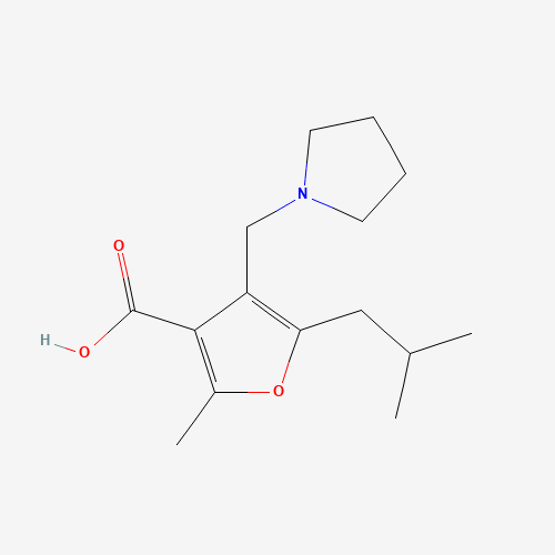 FT-0644614 CAS:435341-88-1 chemical structure