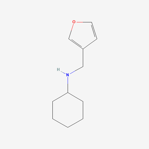 CYCLOHEXYL-FURAN-3-YLMETHYL-AMINE (CAS: 435345-12-3) - Related Chemical Product