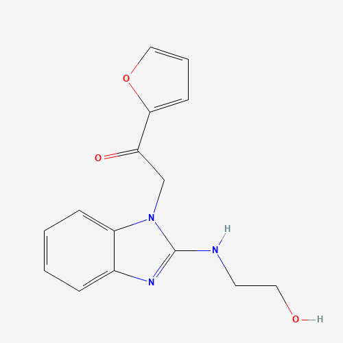 FT-0644624 CAS:435345-13-4 chemical structure