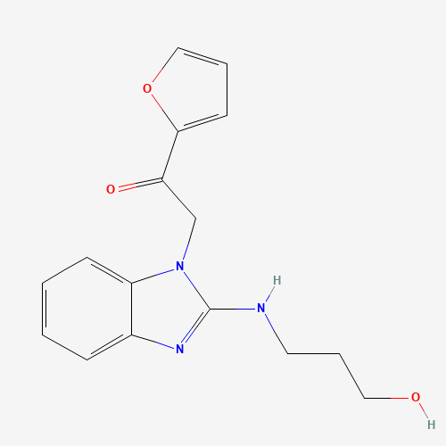 FT-0644625 CAS:435345-14-5 chemical structure