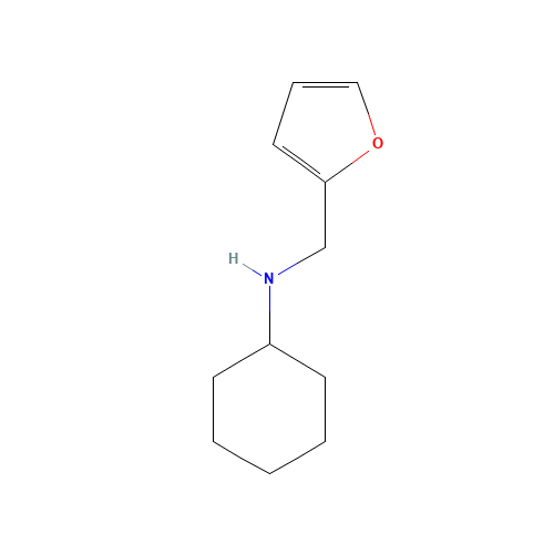 CYCLOHEXYL-FURAN-2-YLMETHYL-AMINE (CAS: 435345-37-2) - Related Chemical Product