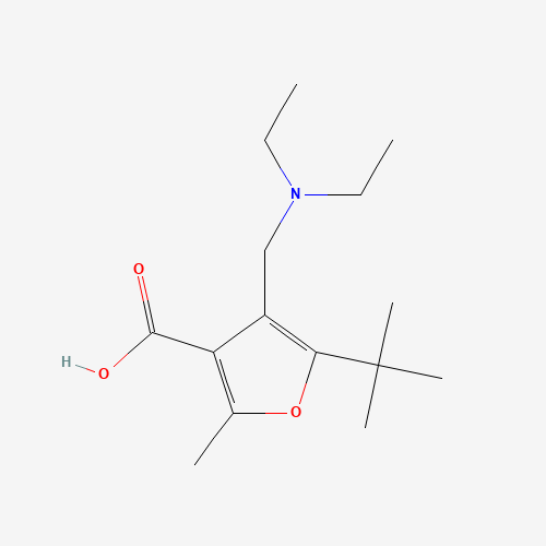 FT-0644630 CAS:435341-89-2 chemical structure