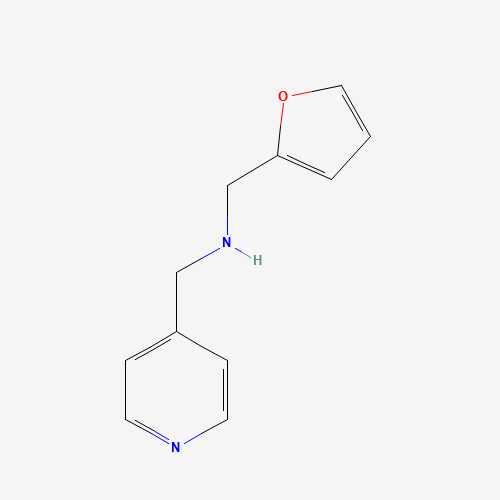 FURAN-2-YLMETHYL-PYRIDIN-4-YLMETHYL-AMINE (CAS: 436086-98-5) - Related Chemical Product