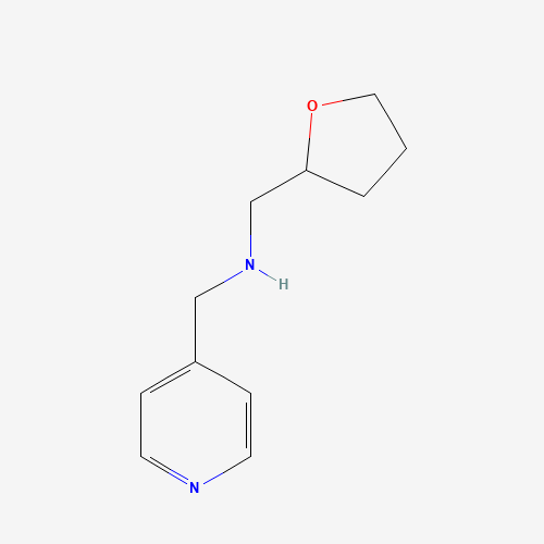 PYRIDIN-4-YLMETHYL-(TETRAHYDRO-FURAN-2-YLMETHYL)-AMINE (CAS: 436086-99-6) - Related Chemical Product