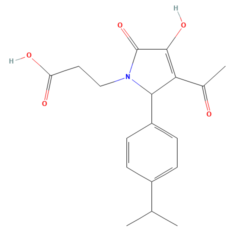 FT-0644645 CAS:436088-35-6 chemical structure