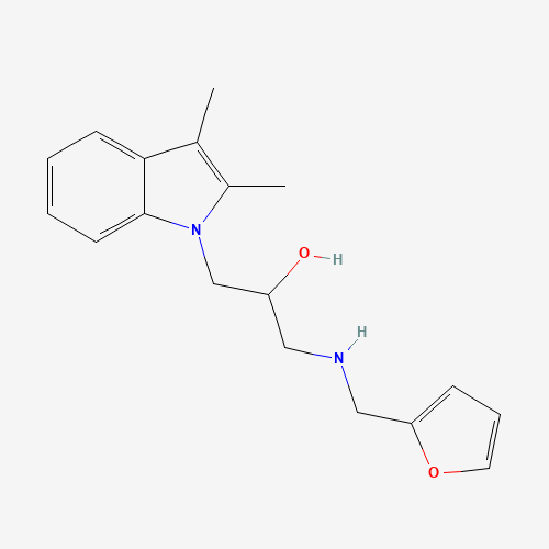 FT-0644669 CAS:436099-61-5 chemical structure