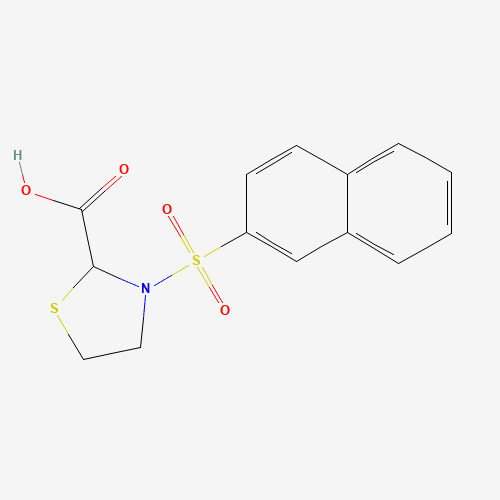 FT-0644679 CAS:436811-27-7 chemical structure