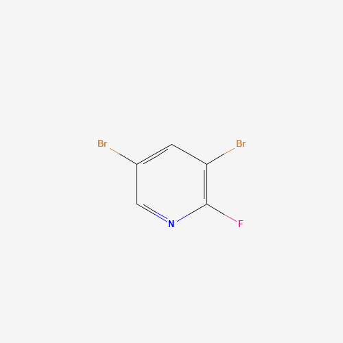 3,5-DIBROMO-2-FLUOROPYRIDINE (CAS: 473596-07-5) - Related Chemical Product