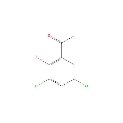 3,5-Dichloro-4-(1,1,2,2-tetrafluoroethoxy)phenyl isocyanate (CAS: 480438-93-5) - Related Chemical Product