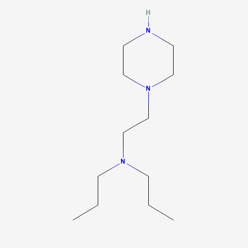 1-[2-(DIPROPYLAMINO)ETHYL]PIPERAZINE (CAS: 496808-01-6) - Related Chemical Product