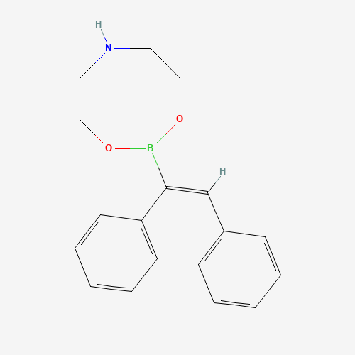 CIS-STILBENEBORONIC ACID DIETHANOLAMINE ESTER (CAS: 501014-42-2) - Related Chemical Product