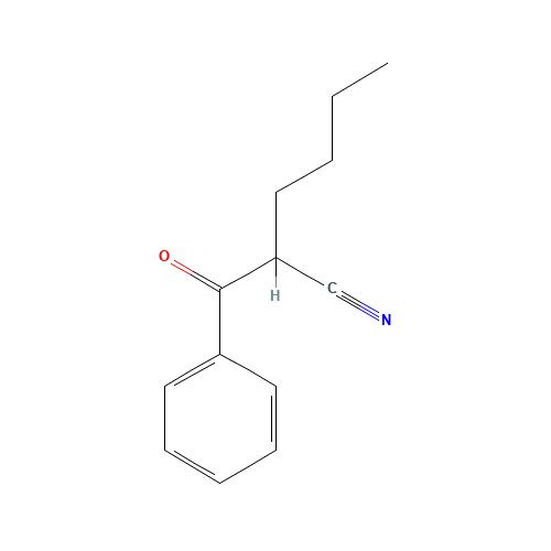 2-BENZOYLHEXANENITRILE (CAS: 561305-79-1) - Related Chemical Product