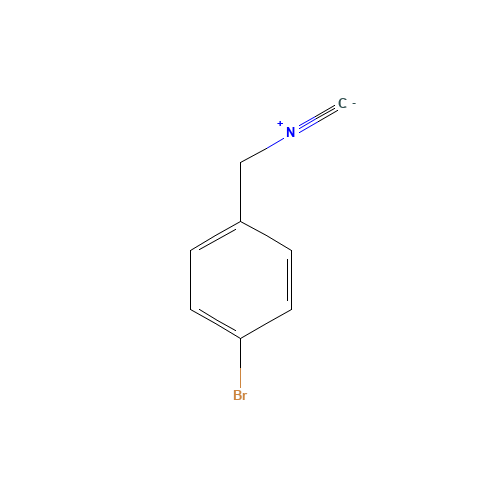 4-BROMOBENZYLISOCYANIDE (CAS: 602261-85-8) - Related Chemical Product