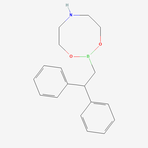 2,2-DIPHENYL-1-ETHYLBORONIC ACID DIETHANOLAMINE ESTER (CAS: 608534-43-6) - Related Chemical Product