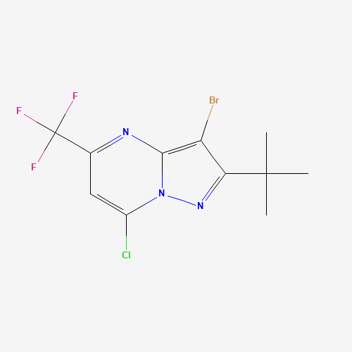 FT-0644818 CAS:655235-50-0 chemical structure