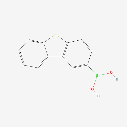 DIBENZOTHIOPHENE-2-BORONIC ACID (CAS: 668983-97-9) - Related Chemical Product