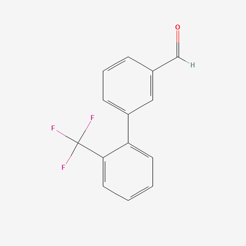 2'-TRIFLUOROMETHYL-BIPHENYL-3-CARBALDEHYDE (CAS: 675596-31-3) - Related Chemical Product