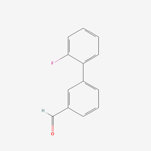 2'-FLUOROBIPHENYL-3-CARBALDEHYDE (CAS: 676348-33-7) - Related Chemical Product