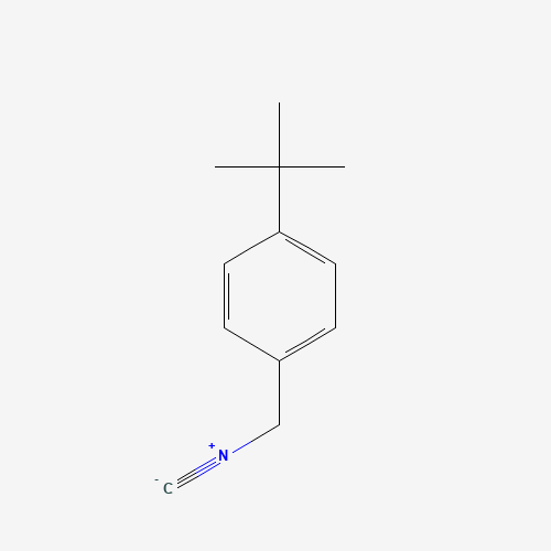 4-TERT-BUTYLBENZYLISOCYANIDE (CAS: 728919-99-1) - Related Chemical Product