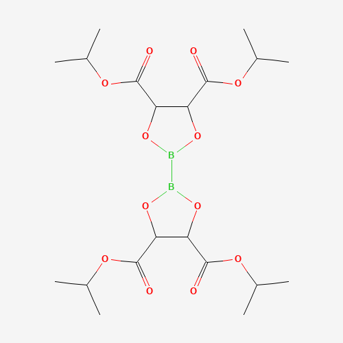 BIS(DIISOPROPYL-D-TARTRATEGLYCOLATO)DIBORON (CAS: 748142-39-4) - Related Chemical Product