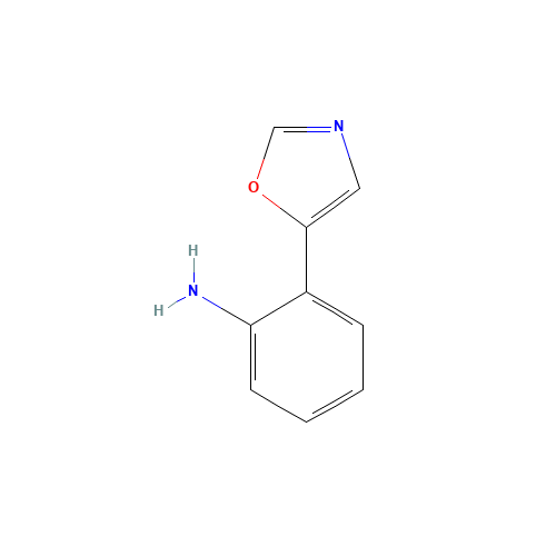 2-(1,3-OXAZOL-5-YL)ANILINE (CAS: 774238-36-7) - Related Chemical Product