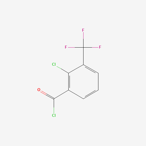 2-CHLORO-3-(TRIFLUOROMETHYL)BENZOYL CHLORIDE (CAS: 850156-39-7) - Related Chemical Product