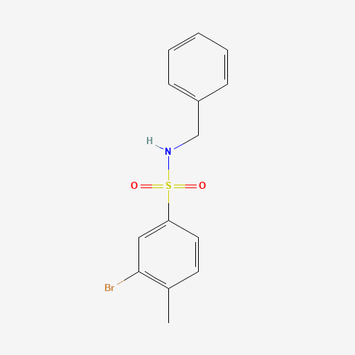 FT-0644918 CAS:850429-67-3 chemical structure