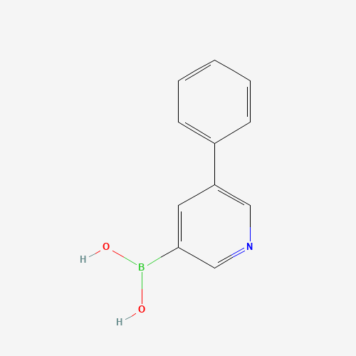 5-PHENYL-3-PYRIDINYL BORONIC ACID (CAS: 850991-38-7) - Related Chemical Product
