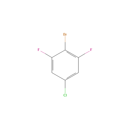 4-Bromo-1-chloro-3,5-difluorobenzene (CAS: 883546-16-5) - Related Chemical Product