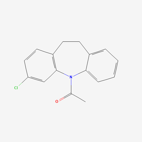 5-Acetyl-3-chloro-10,11-dihydro-5H-dibenz[b,f]azepine (CAS: 25961-11-9) - Related Chemical Product