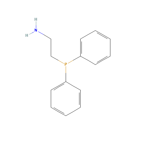 2-(DIPHENYLPHOSPHINO)ETHYLAMINE (CAS: 4848-43-5) - Related Chemical Product