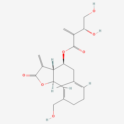 CNICIN (CAS: 24394-09-0) - Related Chemical Product