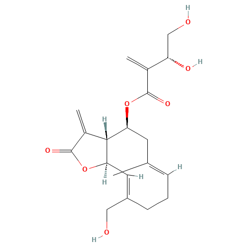 CNICIN (CAS: 24394-09-0) - Related Chemical Product