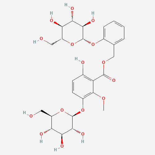 FT-0645056 CAS:71953-77-0 chemical structure