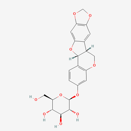 TRIFOLIRHIZIN (CAS: 6807-83-6) - Related Chemical Product