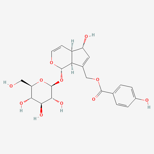 FT-0645063 CAS:11027-63-7 chemical structure