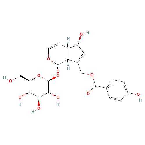 FT-0645063 CAS:11027-63-7 chemical structure