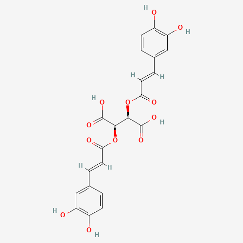 Cichoric acid (CAS: 70831-56-0) - Related Chemical Product