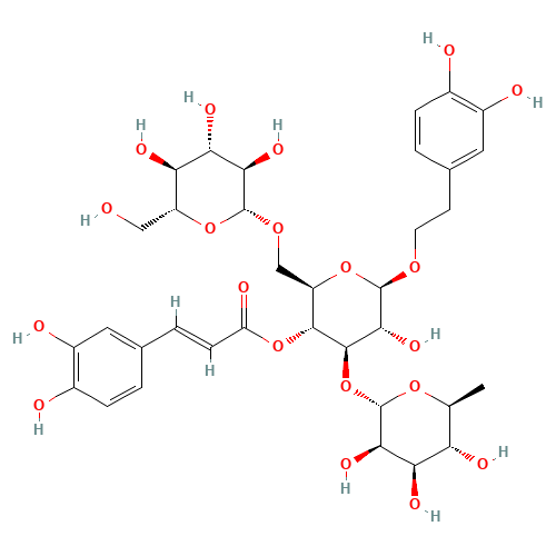 ECHINACOSIDE (CAS: 82854-37-3) - Related Chemical Product
