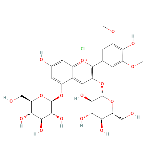 MALVIN CHLORIDE (CAS: 16727-30-3) - Related Chemical Product