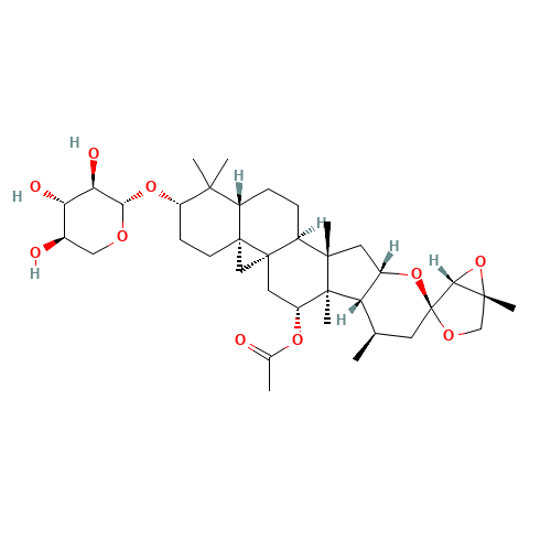 27-DEOXYACTEIN (CAS: 264624-38-6) - Related Chemical Product