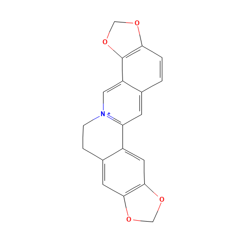 COPTISINE (CAS: 3486-66-6) - Related Chemical Product