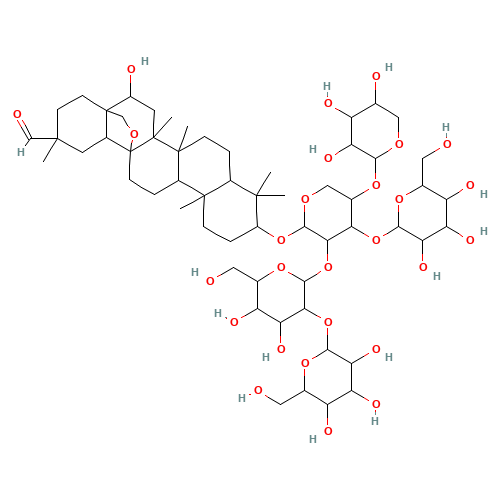 Saponin (CAS: 8047-15-2) - Related Chemical Product