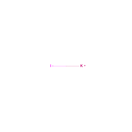 Potassium iodide (CAS: 7681-11-0) - Related Chemical Product