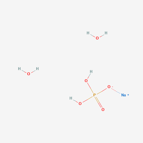 Sodium dihydrogen phosphate dihydrate (CAS: 13472-35-0) - Related Chemical Product